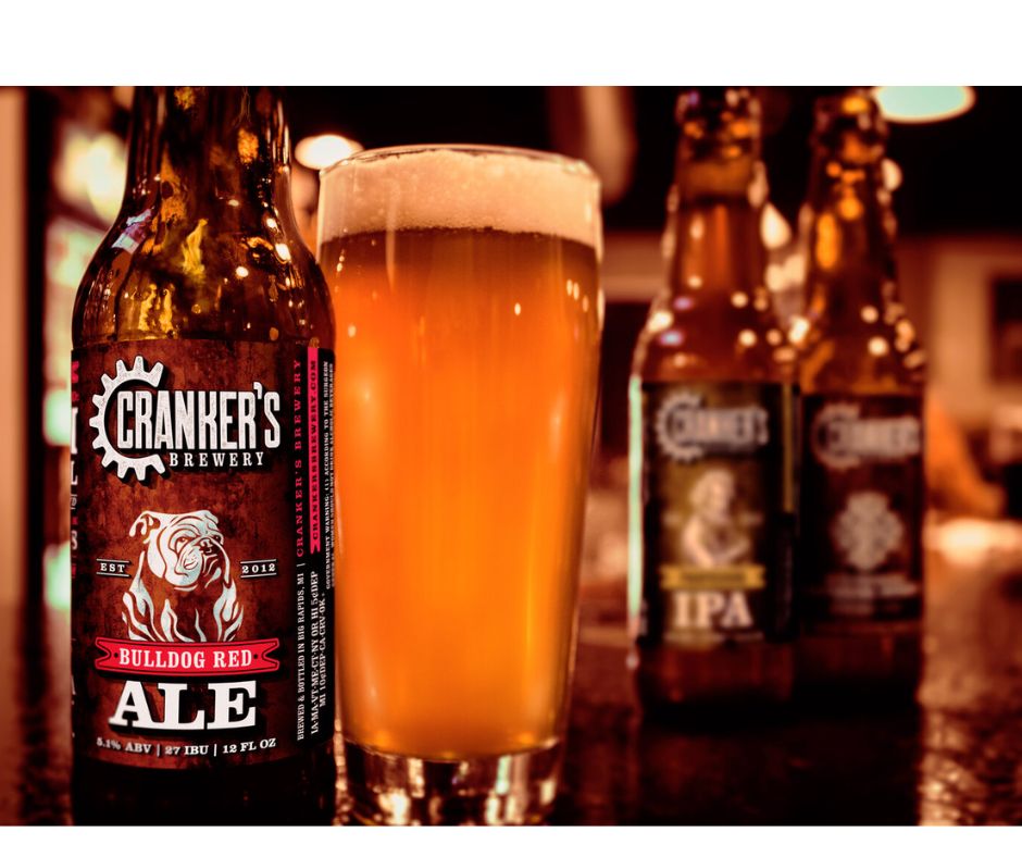 Cranker's Brewery & Winery - $25 Dining Certificate