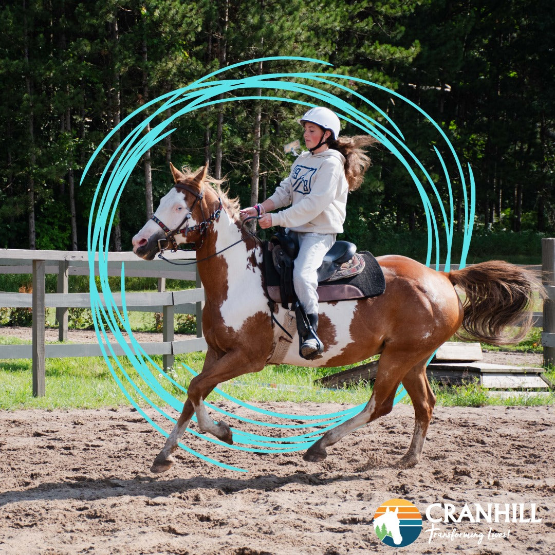 Cranhill Ranch - 2 Nights Midweek Camping