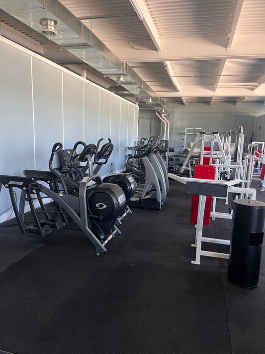 BR Fitness Plus - 1 Month Gym Membership