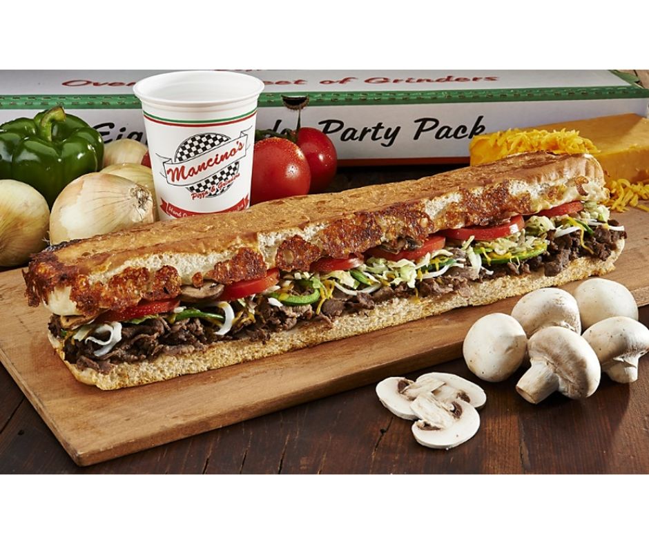 Mancino's Pizza & Grinders -  $20 Certificate