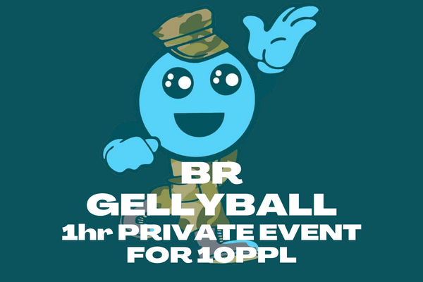 B.R.'s Gellyball LLC- $25 Gift Certificate