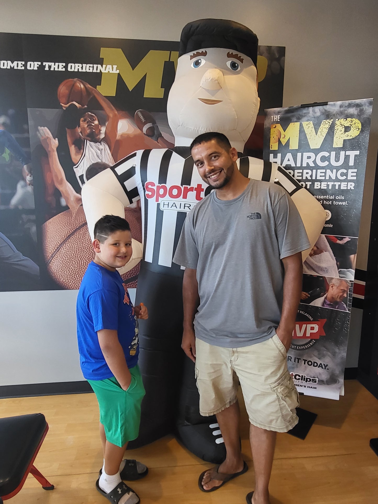 Sport Clips - $25 Gift Certificate for MVP Haircut