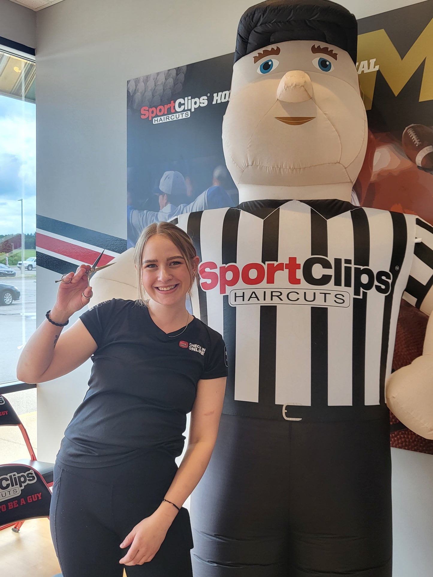Sport Clips - $25 Gift Certificate for MVP Haircut