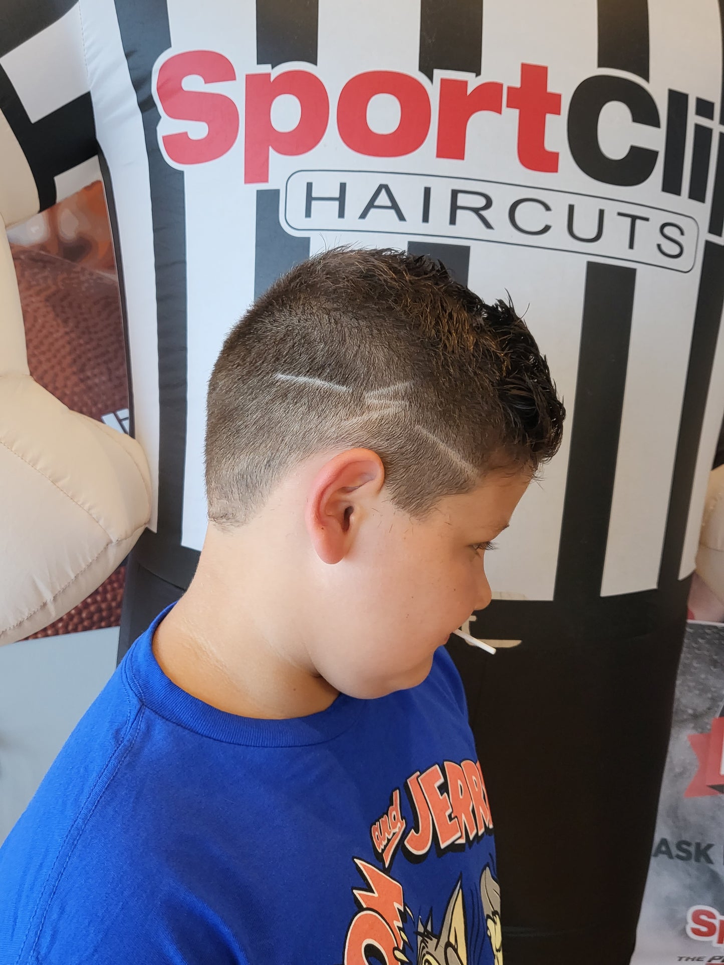 Sport Clips - $25 Gift Certificate for MVP Haircut