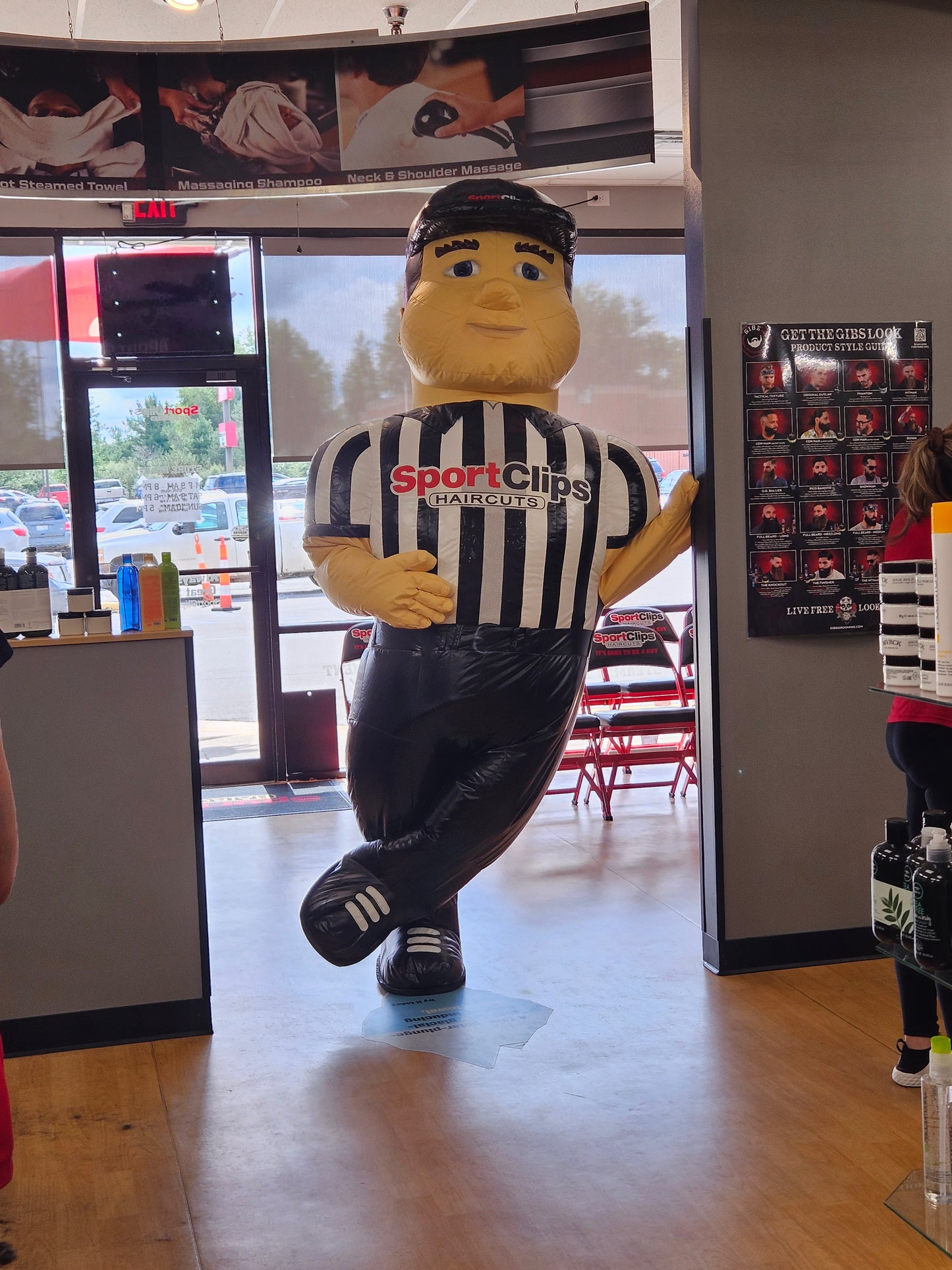 Sport Clips - $25 Gift Certificate for MVP Haircut