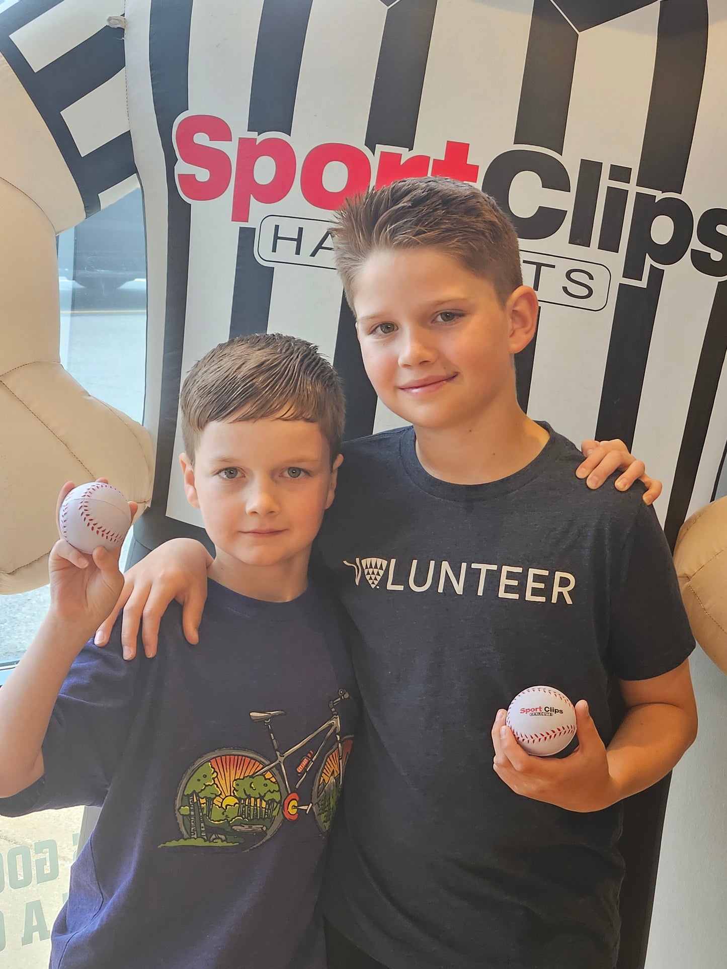 Sport Clips - $25 Gift Certificate for MVP Haircut