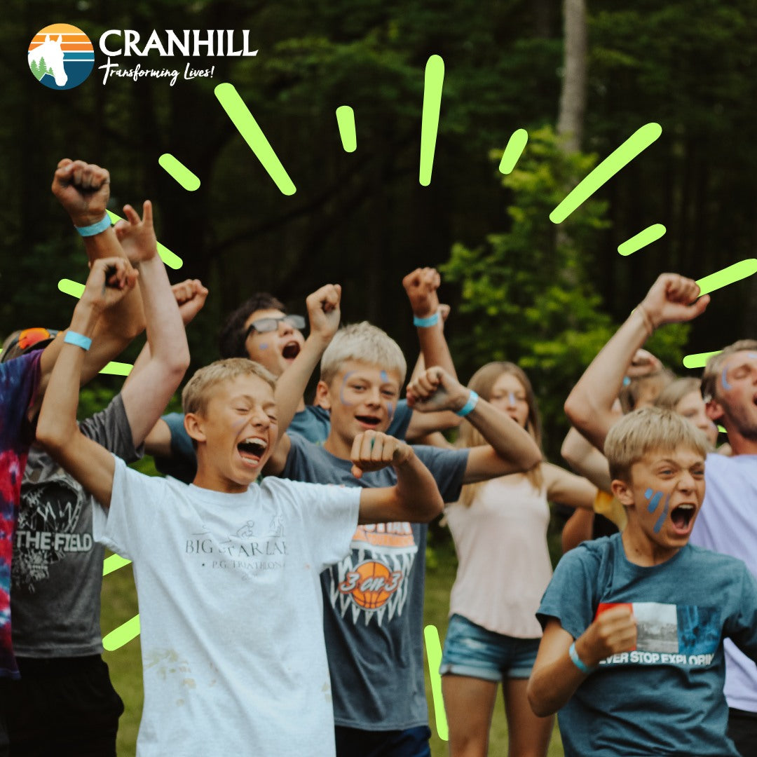 Cranhill Ranch - 2 Nights Midweek Camping