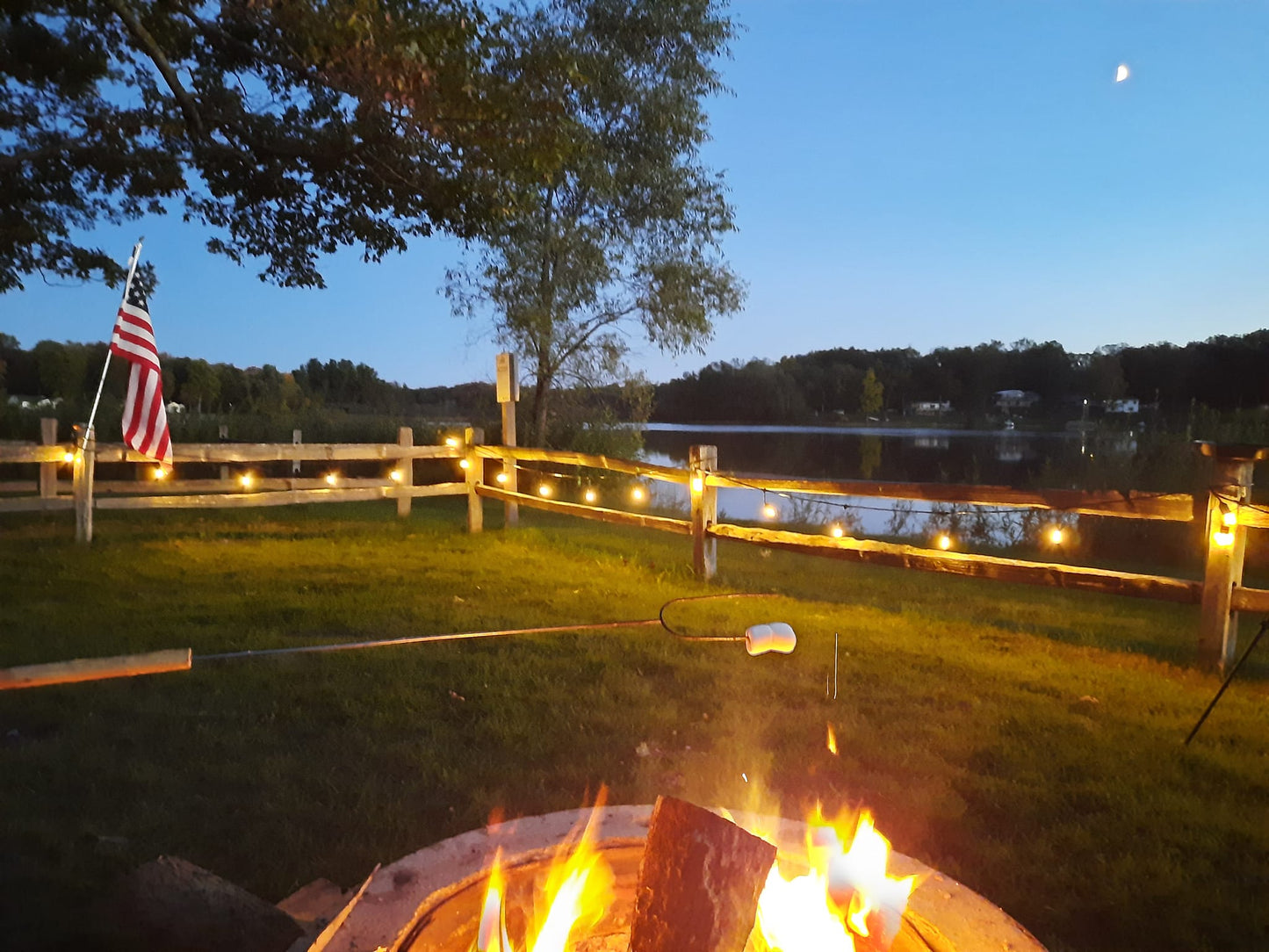 Cranhill Ranch - 2 Nights Midweek Camping