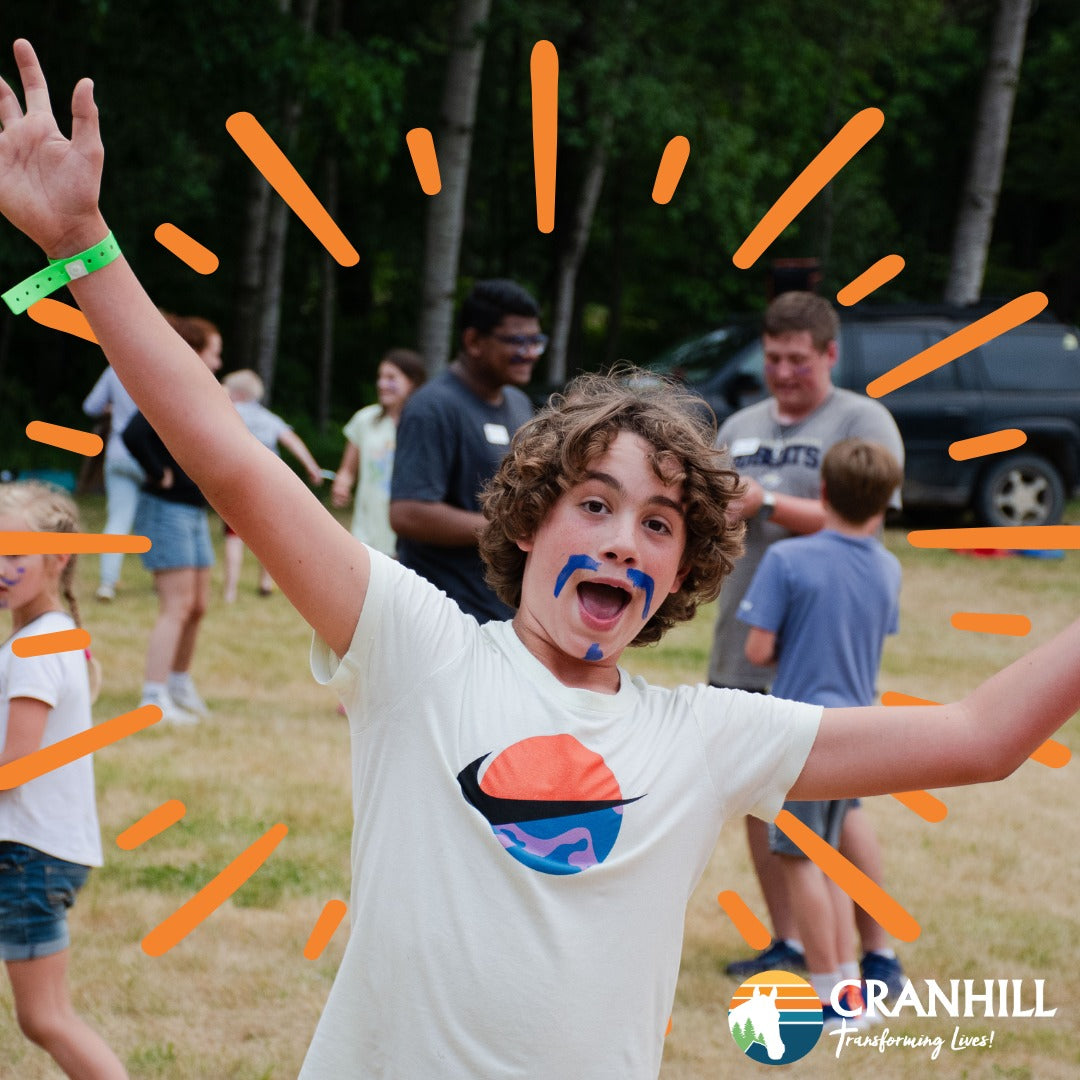 Cranhill Ranch - 2 Nights Midweek Camping