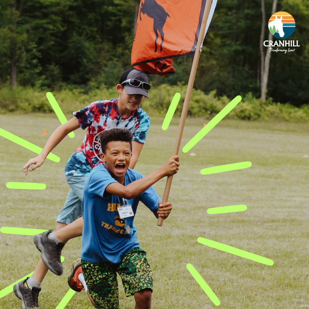 Cranhill Ranch - 2 Nights Midweek Camping