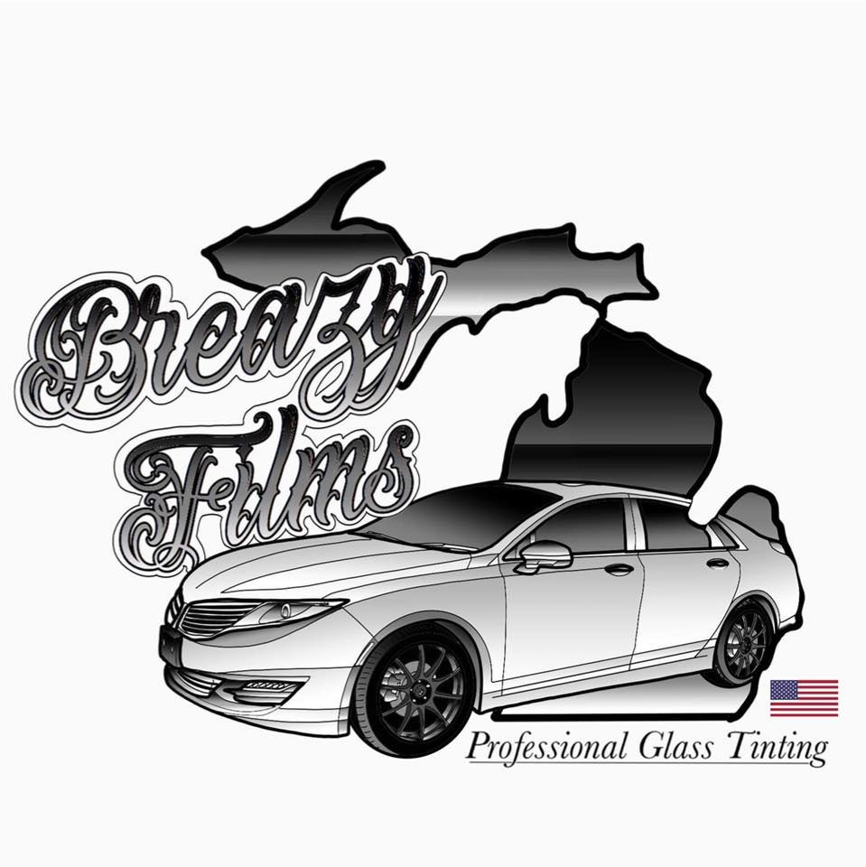 Breazy Films - $150 Window Tinting Service