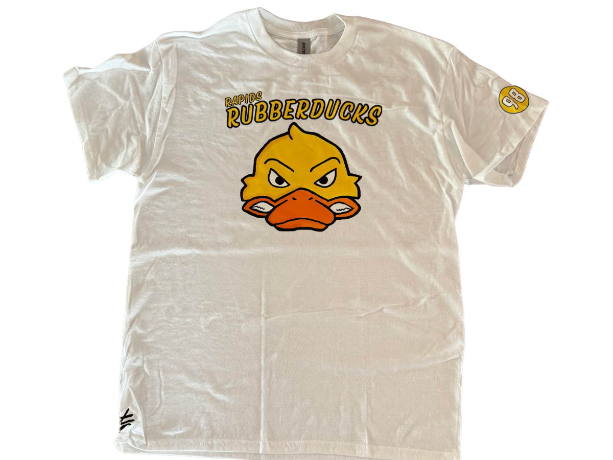 Post 98 T-Shirt (White) - Post 98 Baseball