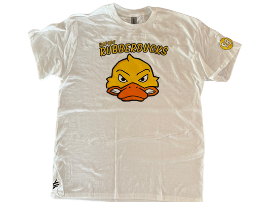 Post 98 T-Shirt (White) - Post 98 Baseball