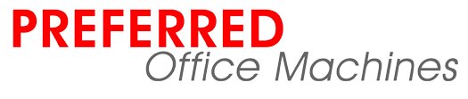 Preferred Office Machines - $50 Gift Certificate