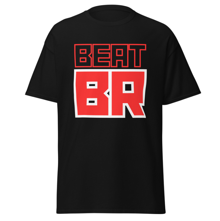 Beat BR T Shirt - RivalsMI