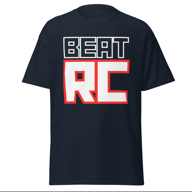 Beat RC T Shirt - RivalsMI