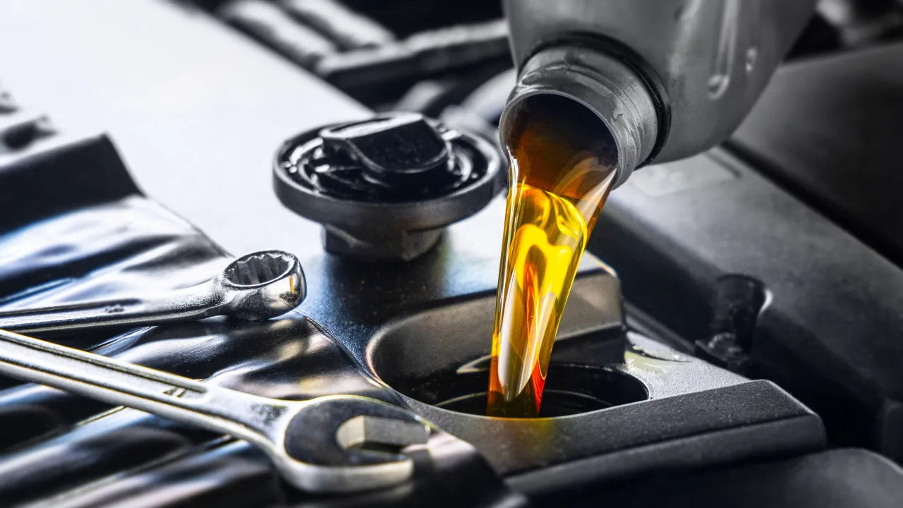 Crossroads Auto Care - $80 Oil Change Gift Certificate