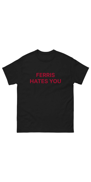 RivalsMI - Ferris State Hates You (XL) - RivalsMI