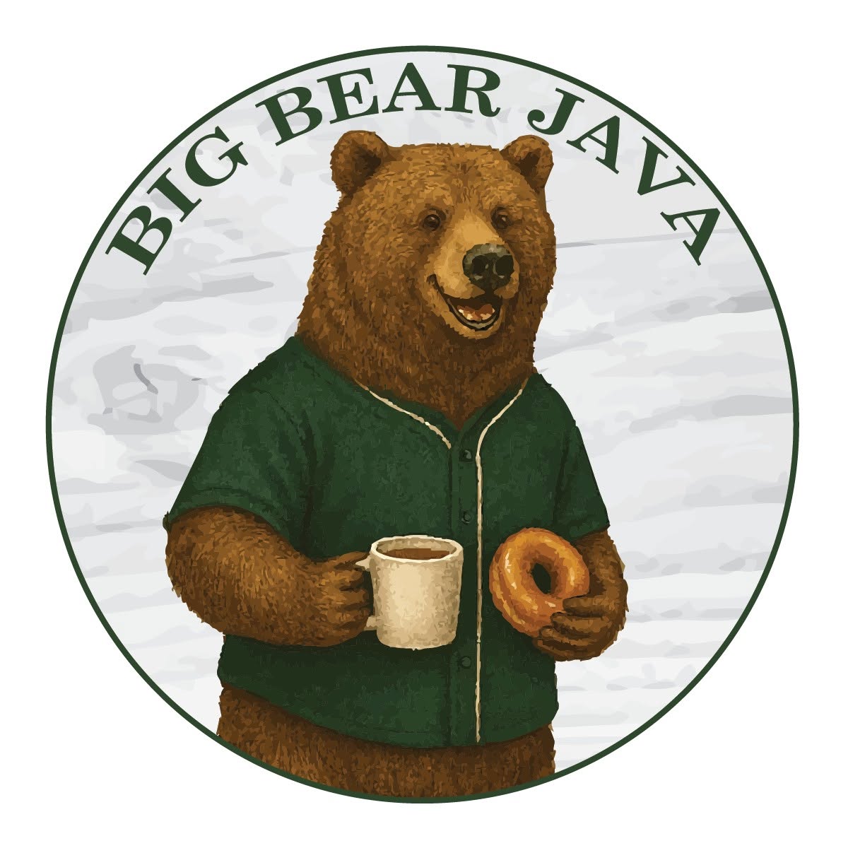 Big Bear Java - $25 Gift Card